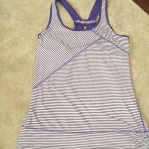 Tek Gear yoga tank size L